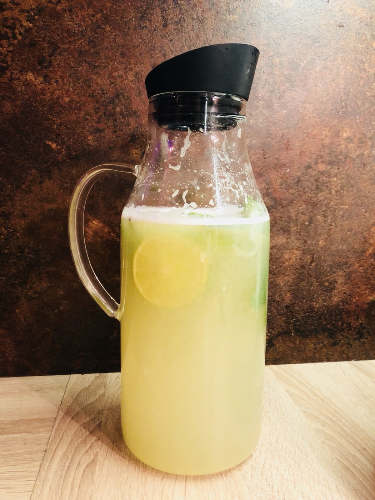 Lemoniada agrestowa