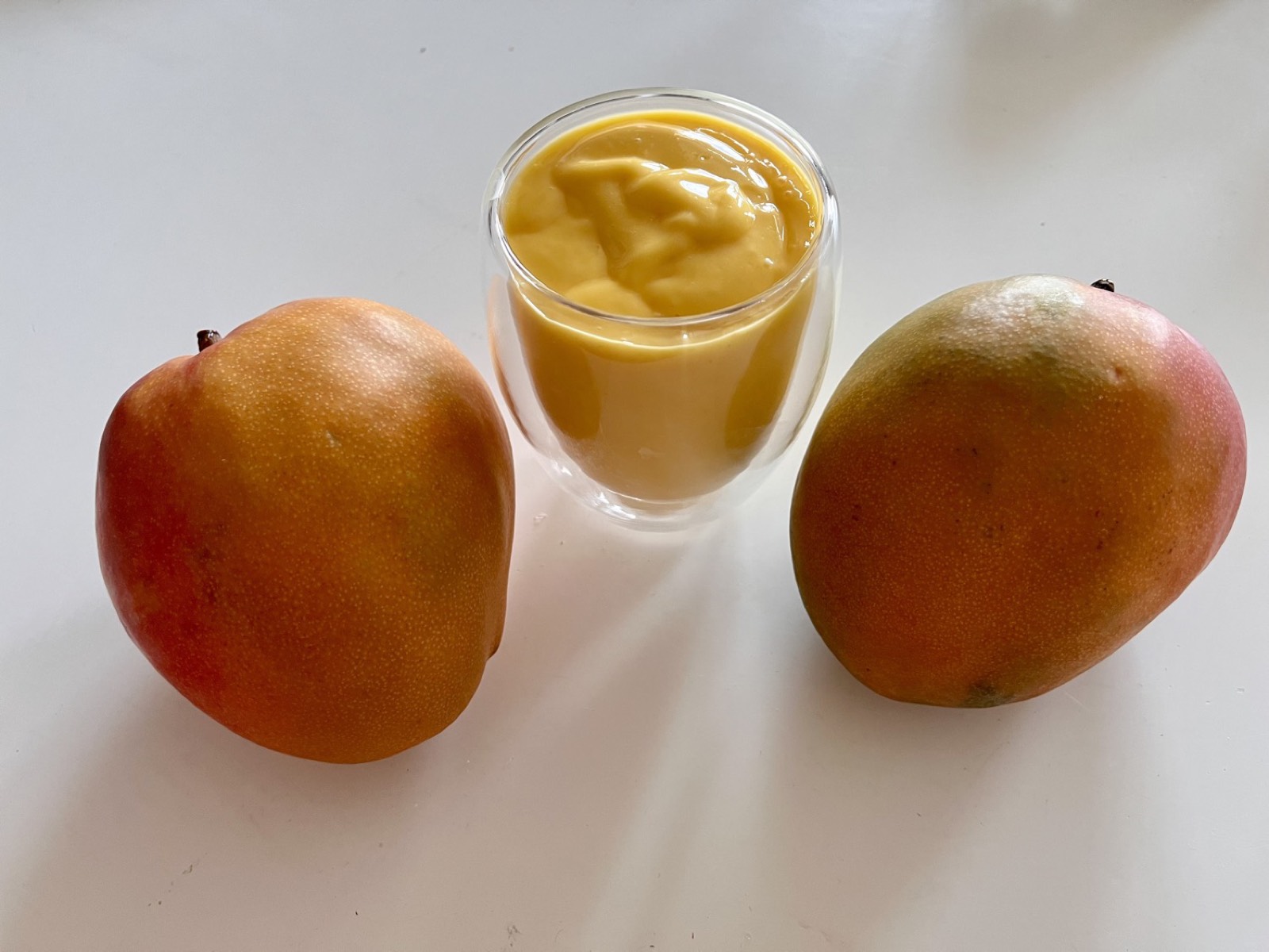 Mango lassi