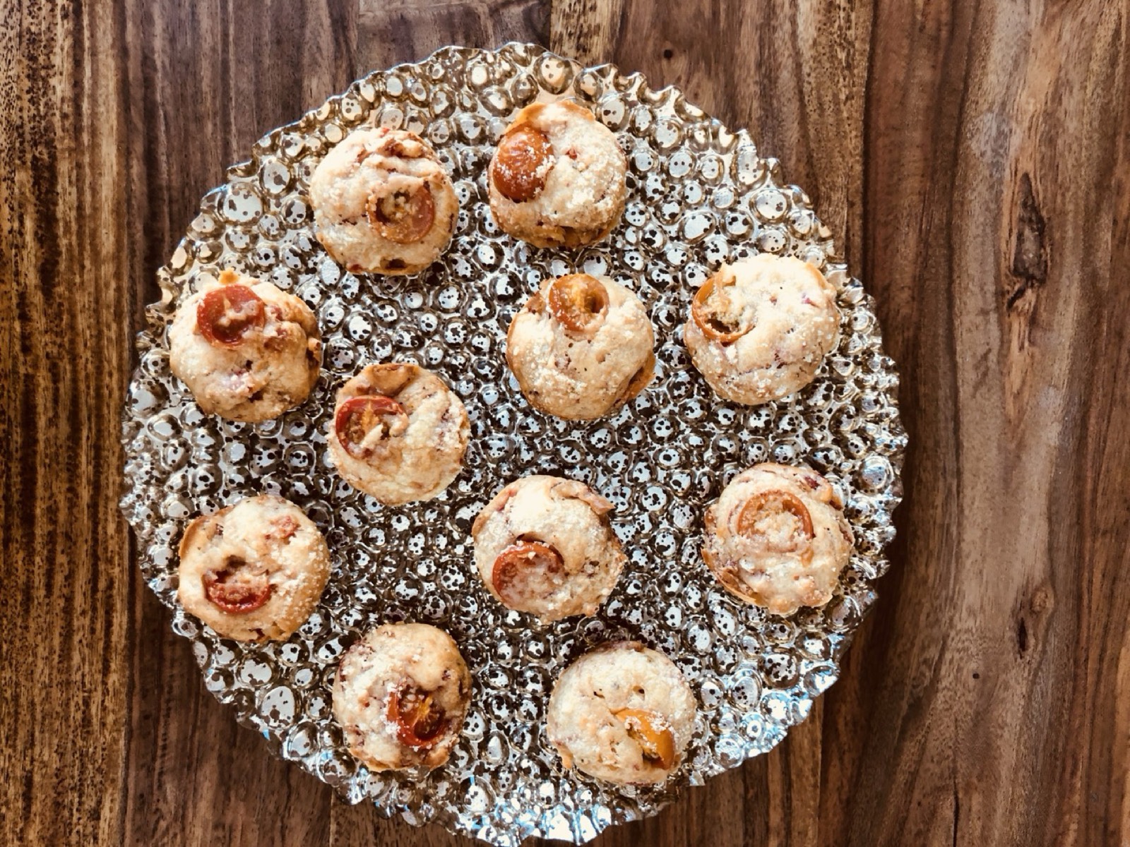 Muffiny pizzowe