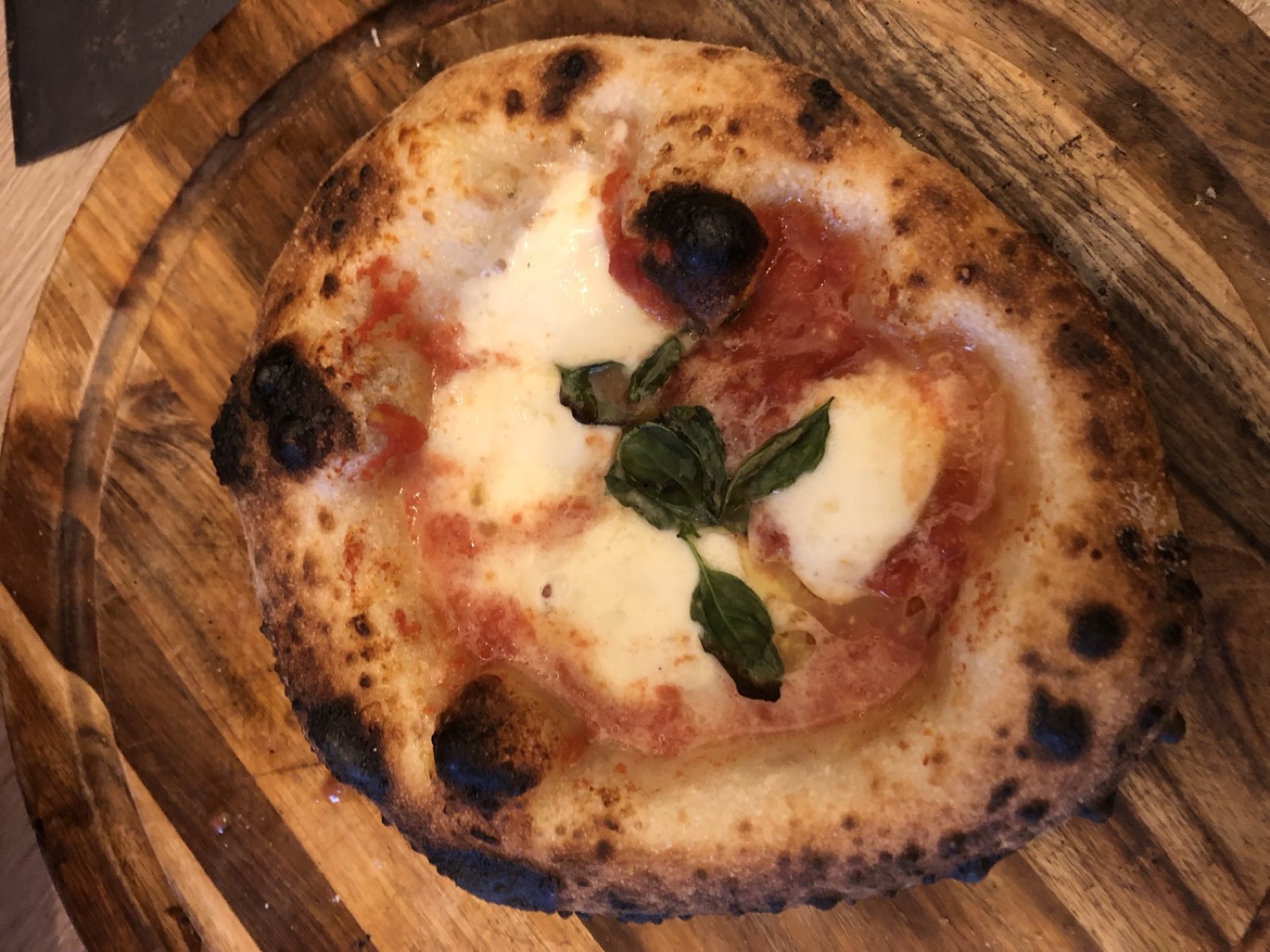 Pizza - przepis wypracowany po latach (spisany 10.2023 r.)