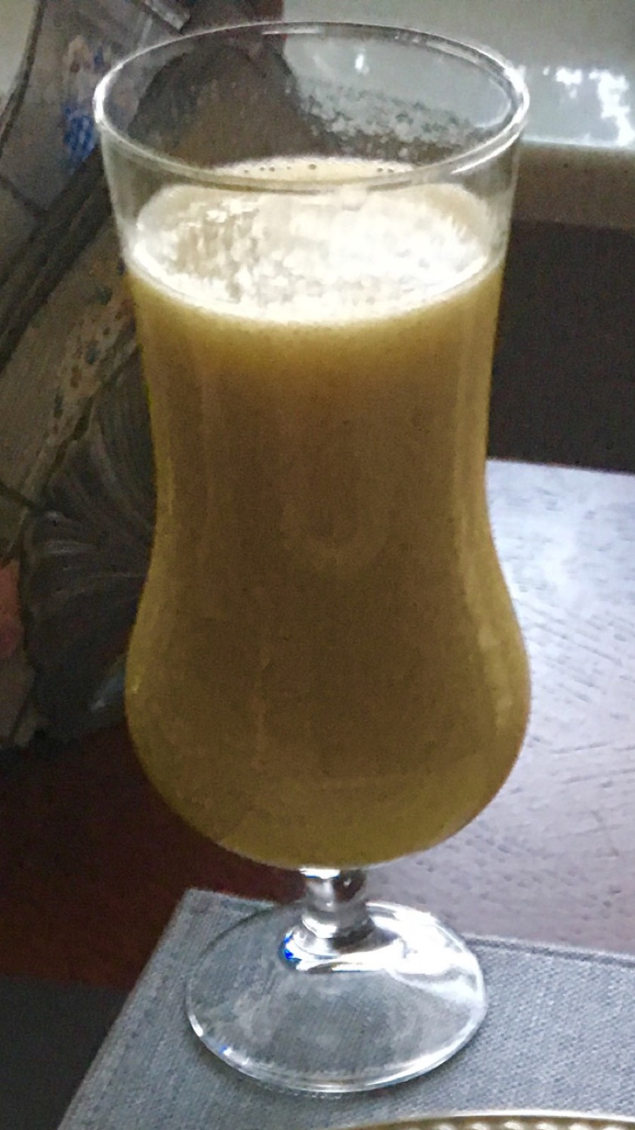 Sangria ananas-mango-kiwi