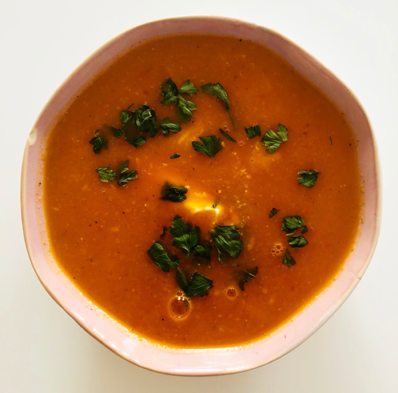 Zupa pomidorowa